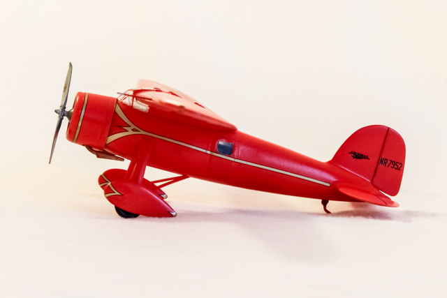 Lockheed Vega in 1/72