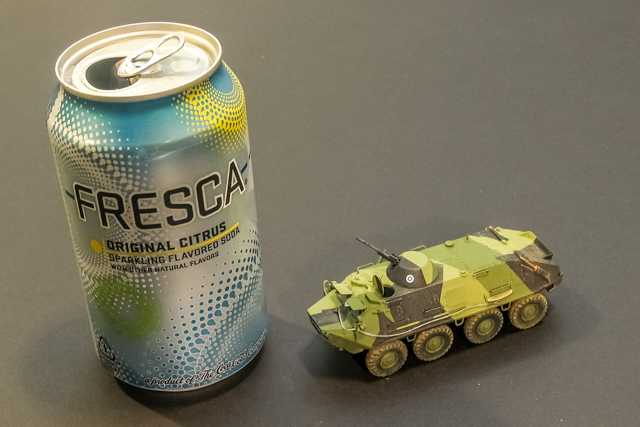 BTR-60 in 1/72