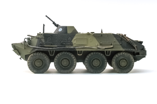 BTR-60 in 1/72