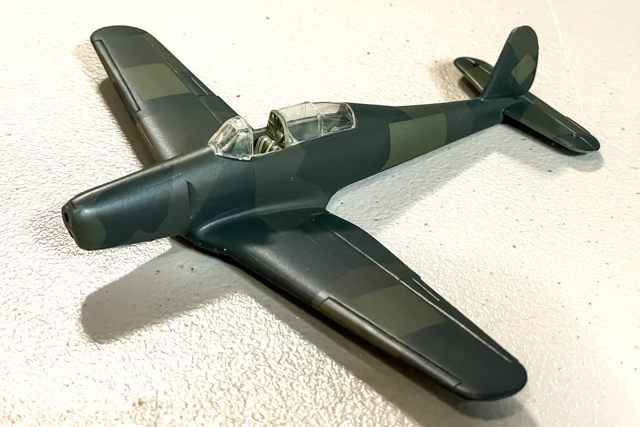 Arado Ar 96 in 1/72