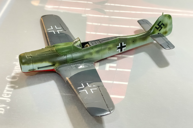 Fw 190D in 1/72