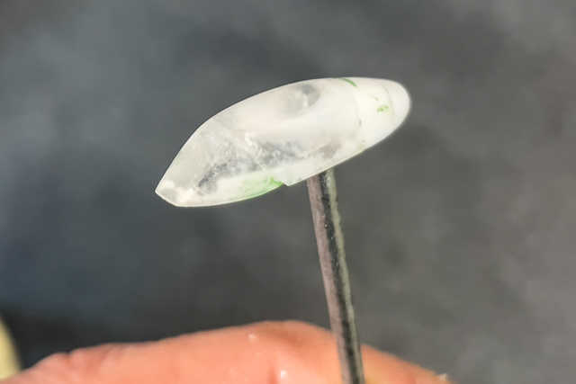 Canopy mold in 1/72