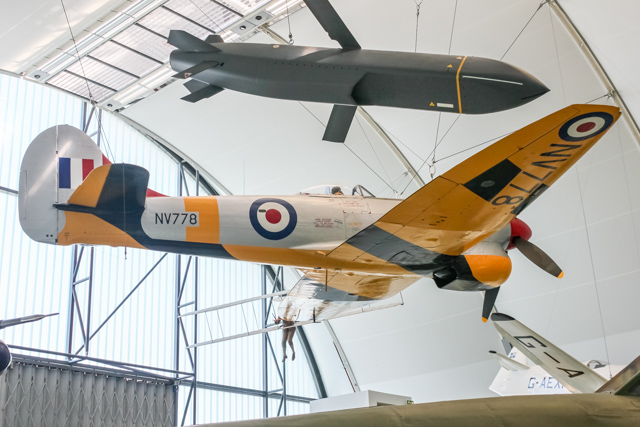 Tempest TT.Mk.V