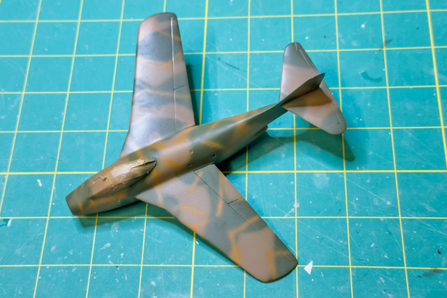 SAAB Tunnan in 1/72