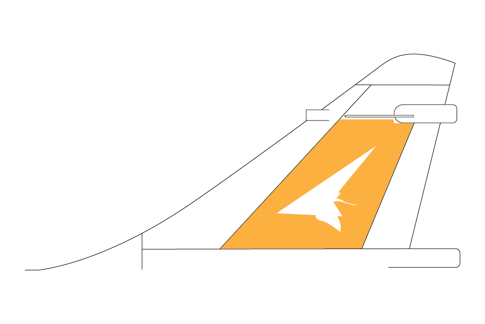 Mirage 2000 markings in 1/72
