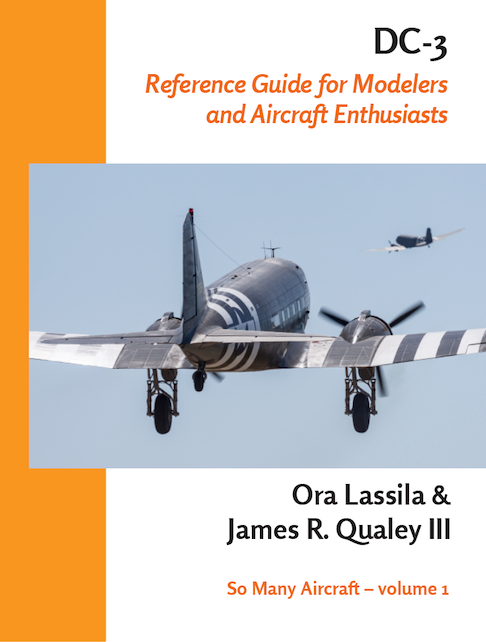 DC-3 & C-47: Reference Guide for Scale Modelers and Aircraft Enthusiasts