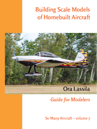 Homebuilts book